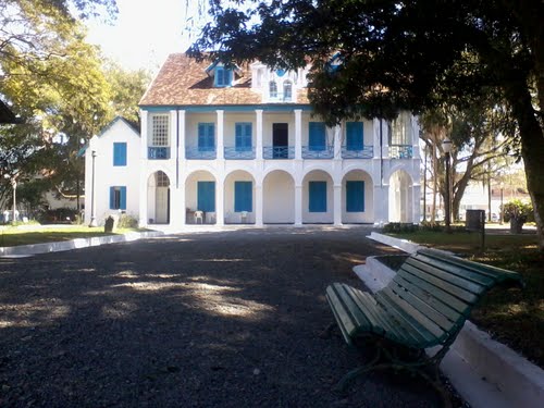 Museu Nacional da Imigração e Colonização - Joinville - SC