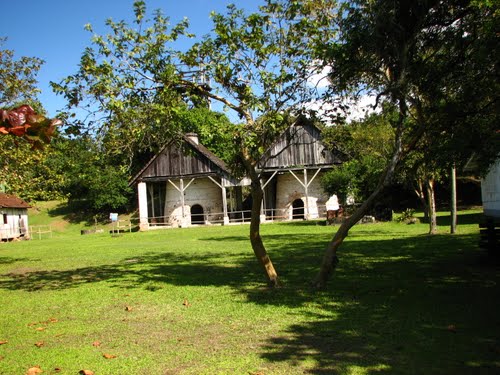 Parque Caieiras - Joinville - SC