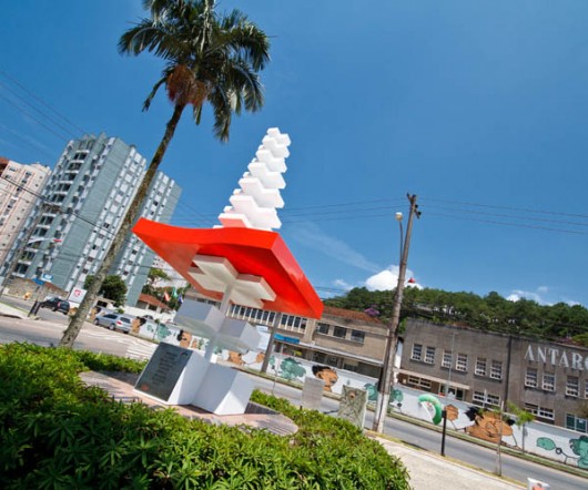 Praça dos Suíços - Joinville - SC