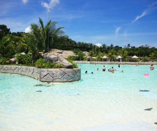 Praia do Cerrado - Rio Quente Resorts