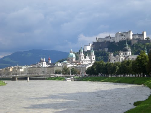 Salzburgo - Áustria