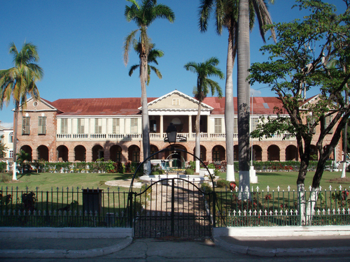 Spanish Town - Jamaica