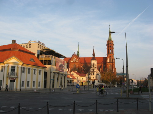 Bialystok - Polônia