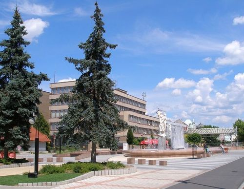 Michalovce - Eslováquia