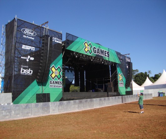 X-Games Foz do Iguaçu