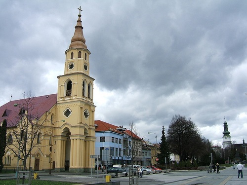 Zvolen - Eslováquia
