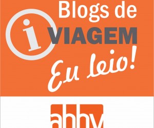 Blogs de viagem - Eu Leio!