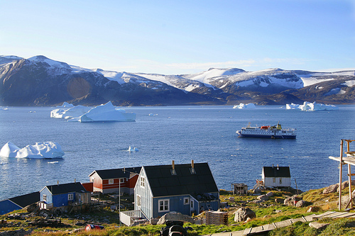 Kullorsuaq - Groelândia