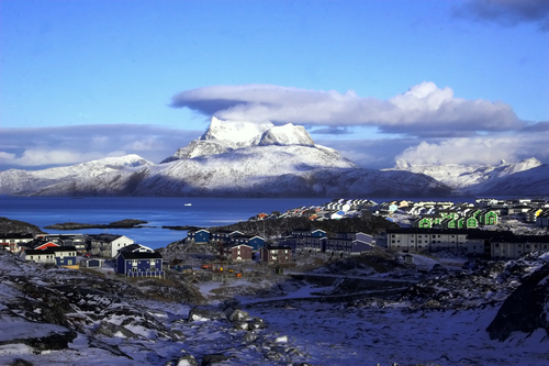 Nuuk - Groelândia