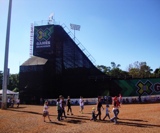 Pista dos X-Games