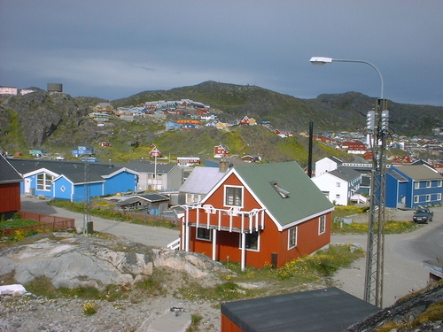 Qaqortoq - Groelândia