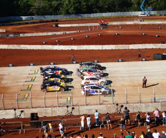 Rally - X-Games