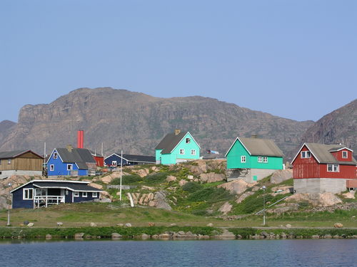 Sisimiut - Groelândia