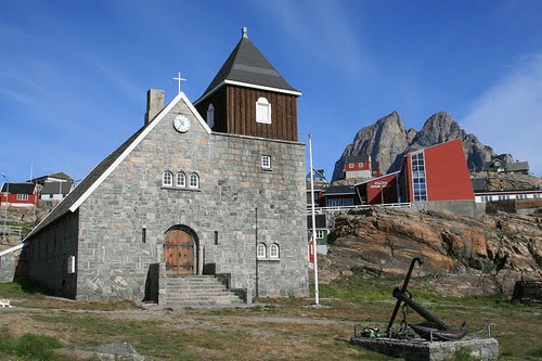Uummannaq - Groelândia