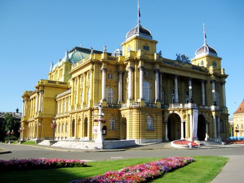 Zagreb - Croácia