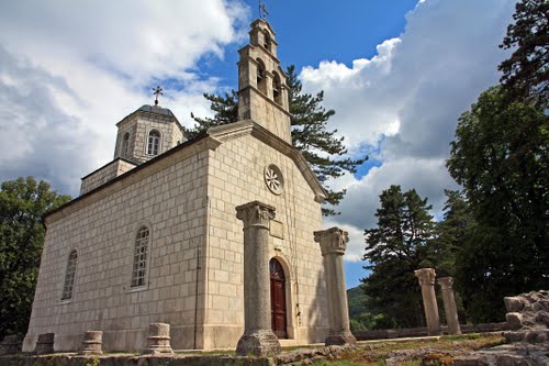 Cetinje - Montenegro