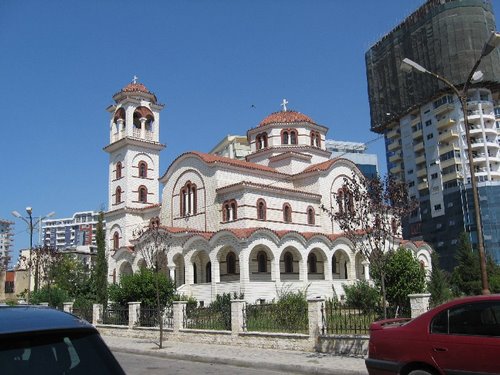 Durres - Albânia