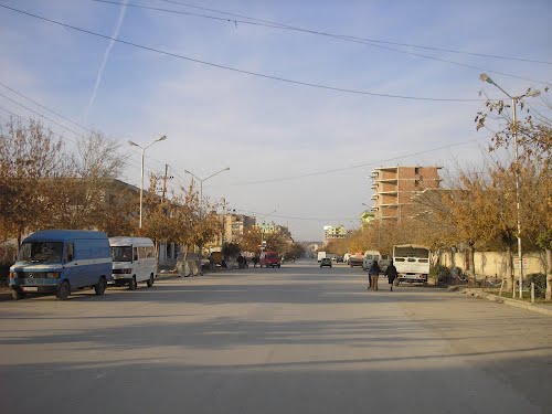 Lushnje - Albânia