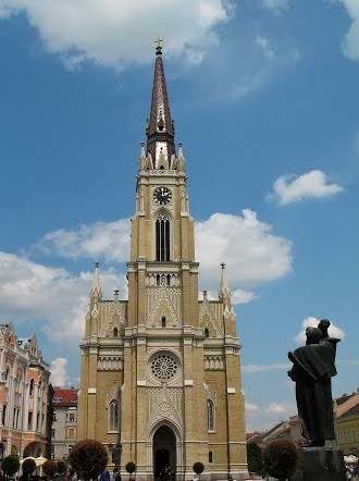 Novi Sad - Sérvia