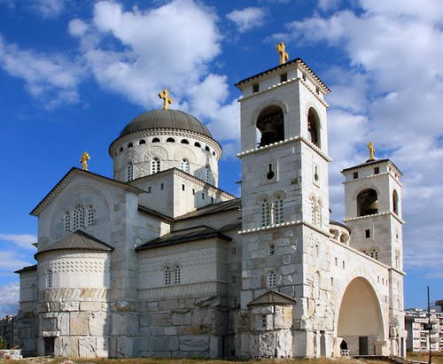 Podgorica - Montenegro