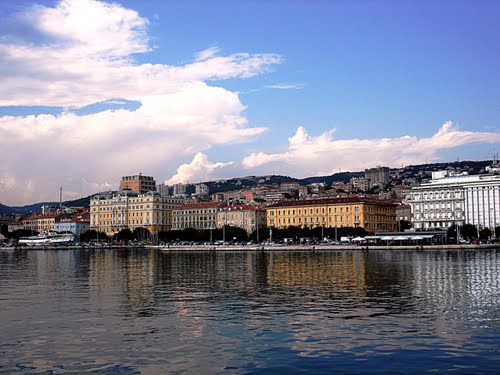 Rijeka - Croácia