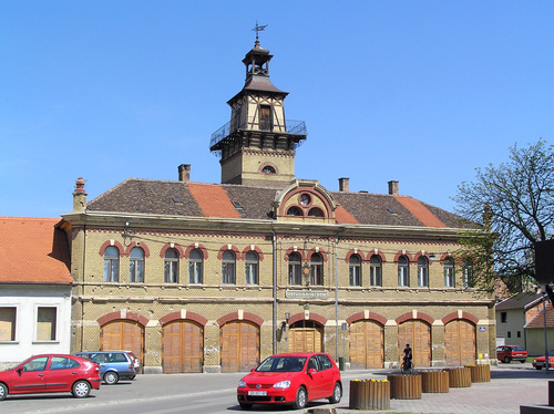 Slavonski Brod - Croácia