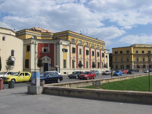 Tirana - Albânia