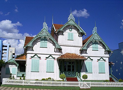 Erechim - Rio Grande do Sul