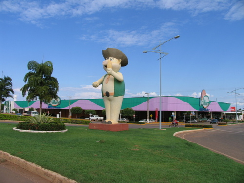 Lucas do Rio Verde - Mato Grosso