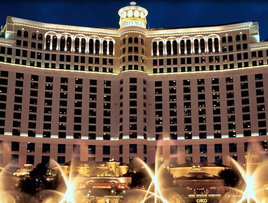 Gran Bellagio - Las Vegas - EUA Gran Bellagio - Las Vegas - EUA