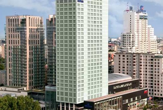 Hilton Warsaw - Polônia