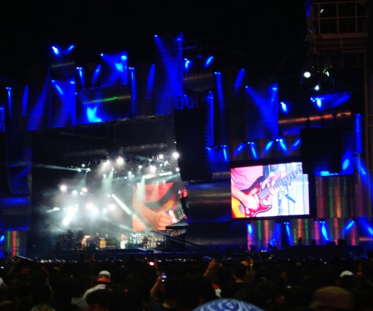 John Mayer - Rock in Rio 2013