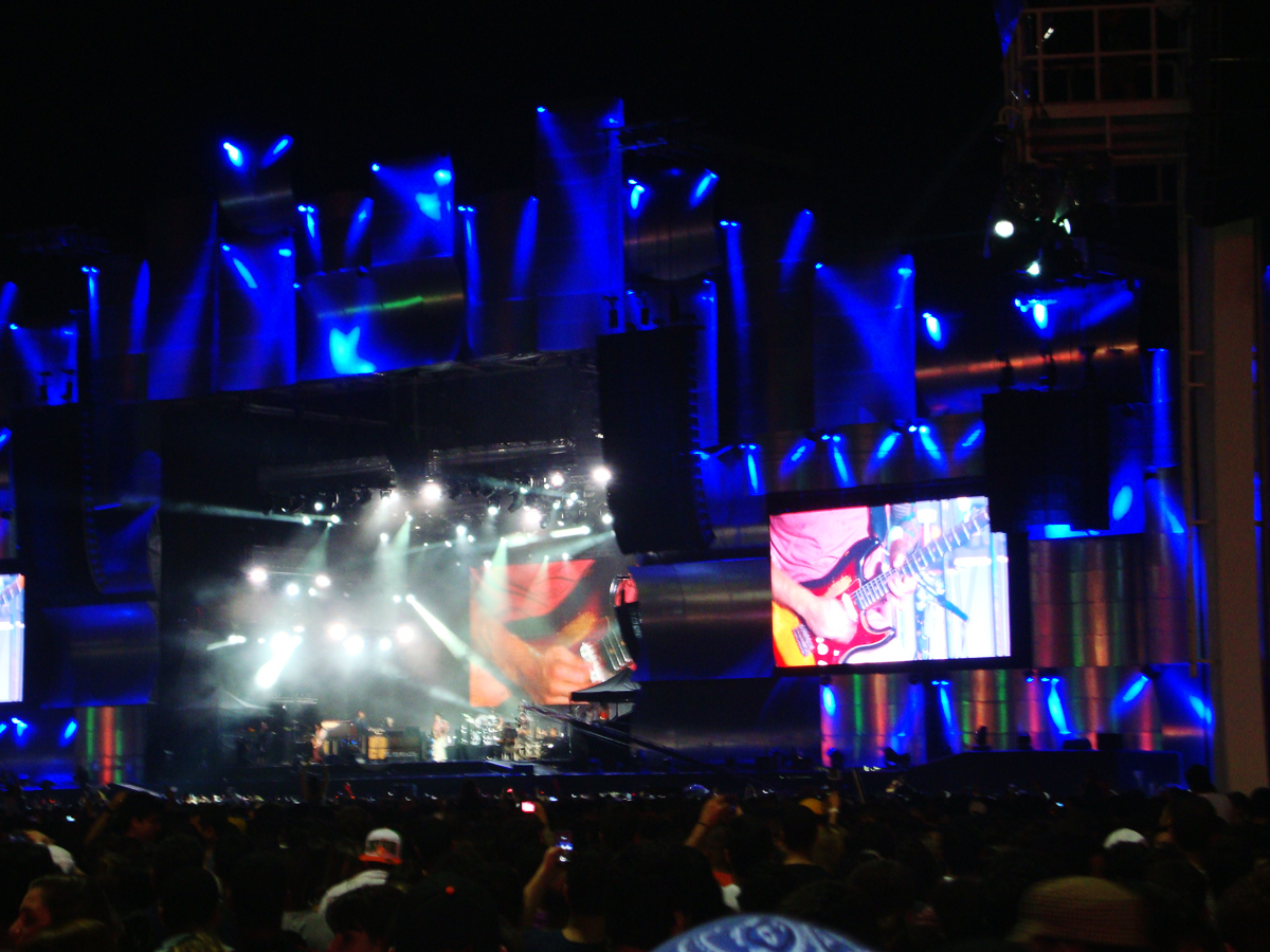John Mayer - Rock in Rio 2013