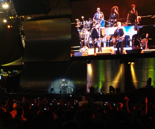 Show no Rock in Rio 2013