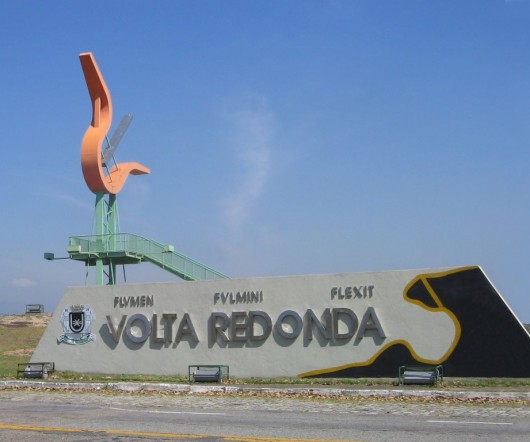 Volta Redonda - Rio de Janeiro