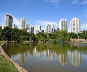 Aniversário de Goiânia 2013 - 80 anos