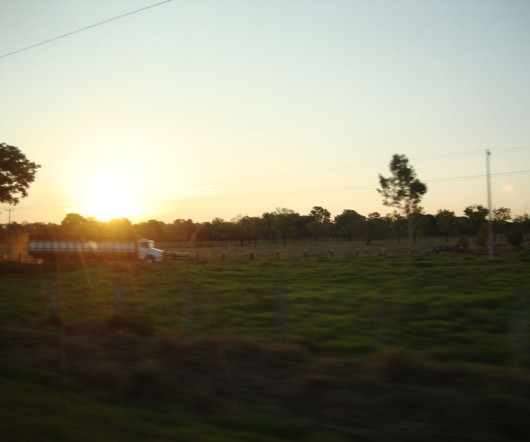 Caminho Campo Grande a Bonito