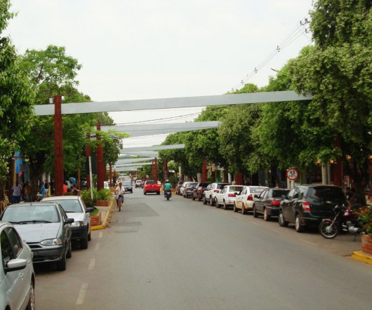 Centro de Bonito - MS