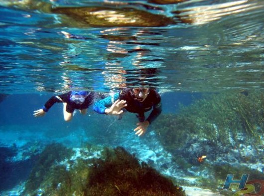 Flutuação Rio Sucuri - Bonito - MS