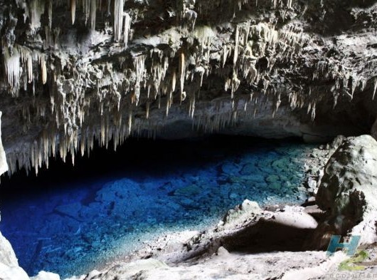 Gruta do Lago Azul - Bonito - MS
