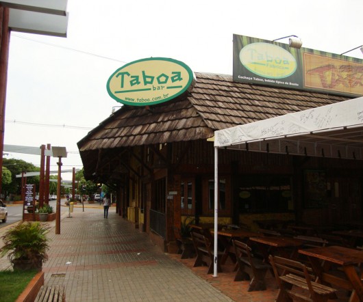 Taboa - Bonito - MS