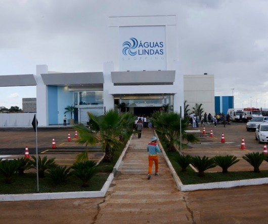 Águas Lindas de Goiás - Goiás