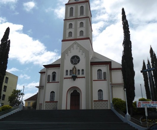 Canoinhas - Santa Catarina