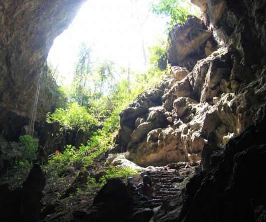 Gruta do Lago Azul - Bonito - MS