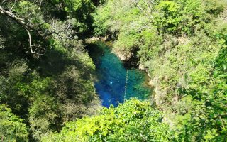 Mirante - Lagoa Misteriosa