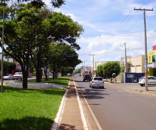 Nova Andradina - Mato Grosso do Sul