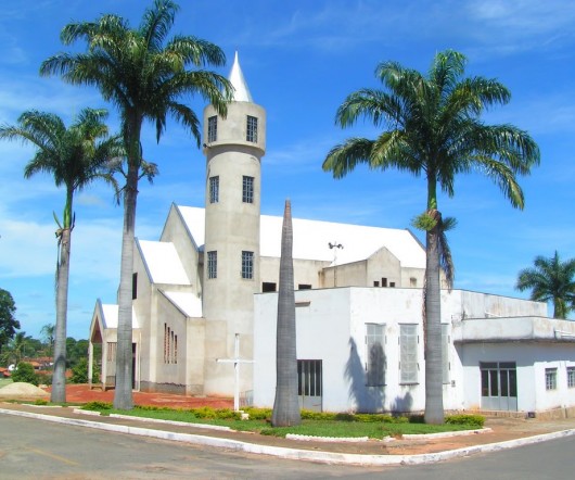 São Francisco de Goiás - Goiás