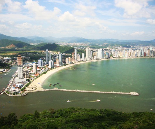 Férias frustradas em Balneário Camboriú