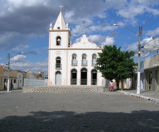 Santa Cruz do Capibaribe - Pernambuco