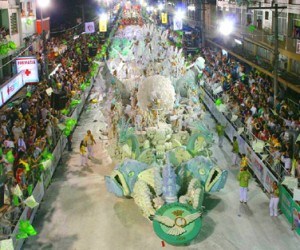 Carnaval 2014 - Joaçaba - SC